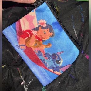 Stitch coin purse